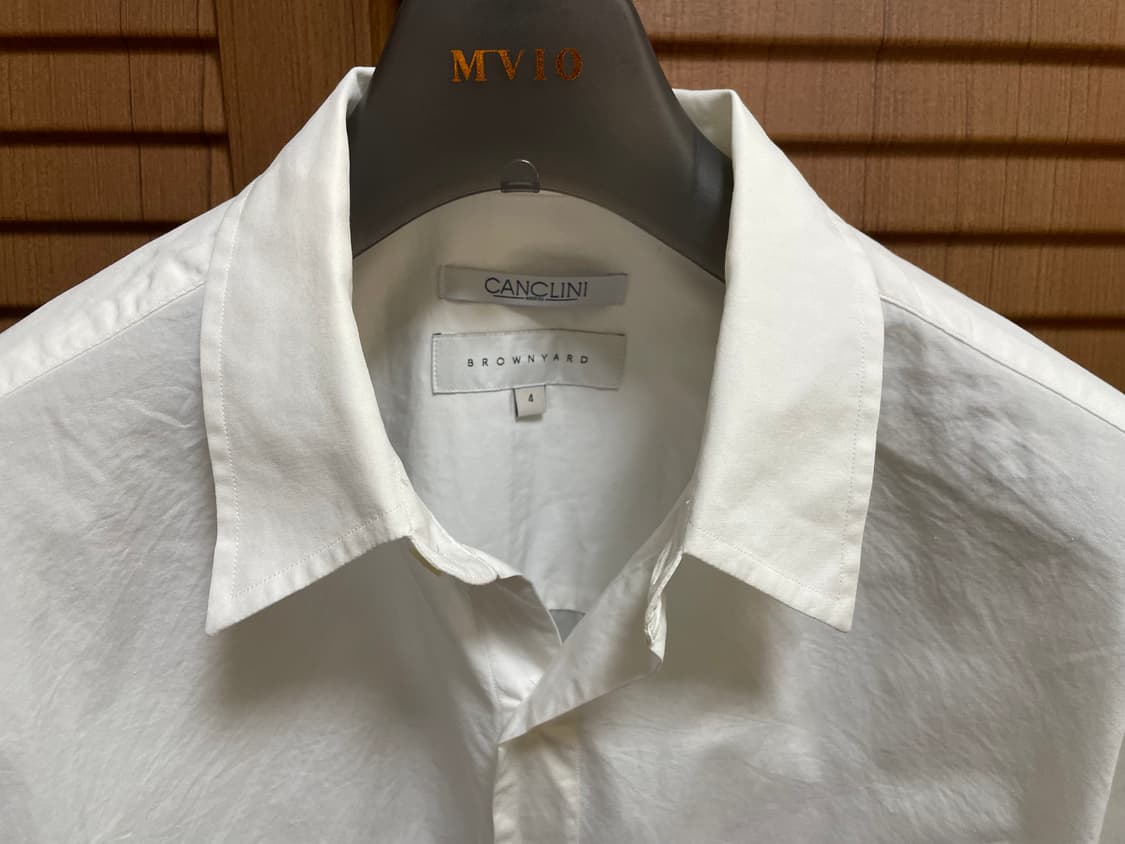 브라운야드 스테디 셔츠 상품이미지5