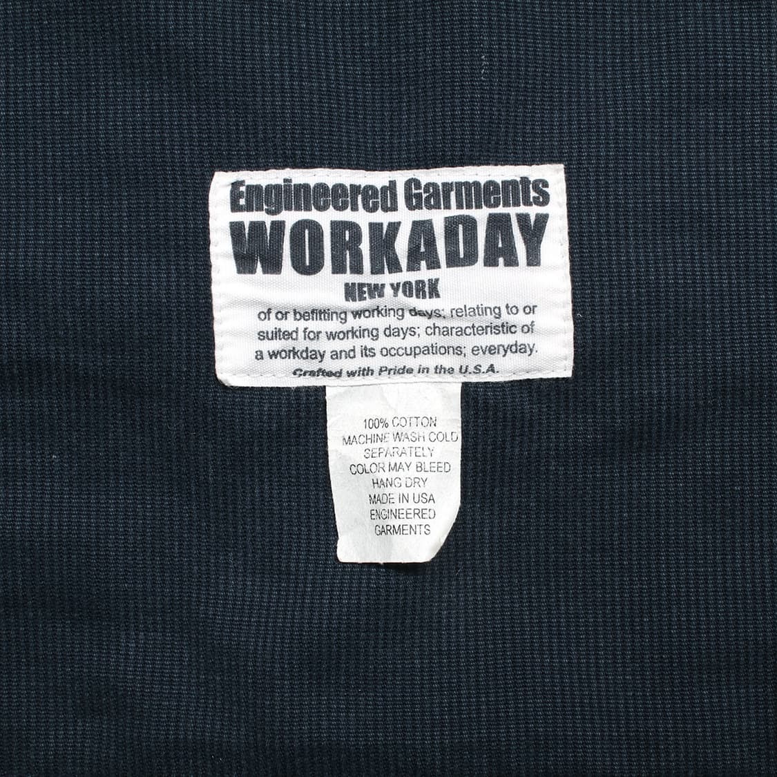 Engineered Garments 상품이미지4