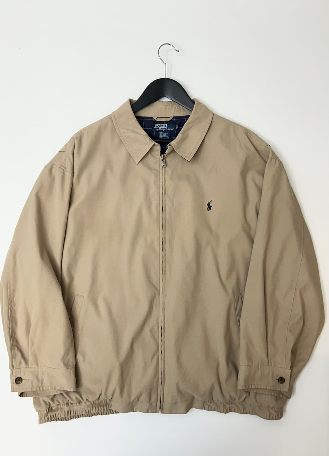 Polo 폴로 베이지 스윙탑 자켓  상품이미지2