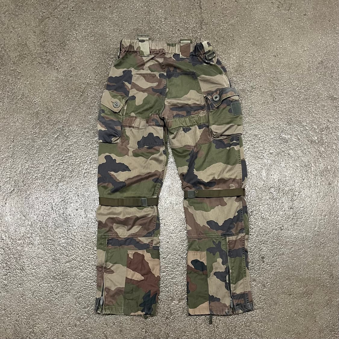 프랑스군 T4 밀리터리 팬츠(~32“) 상품이미지4