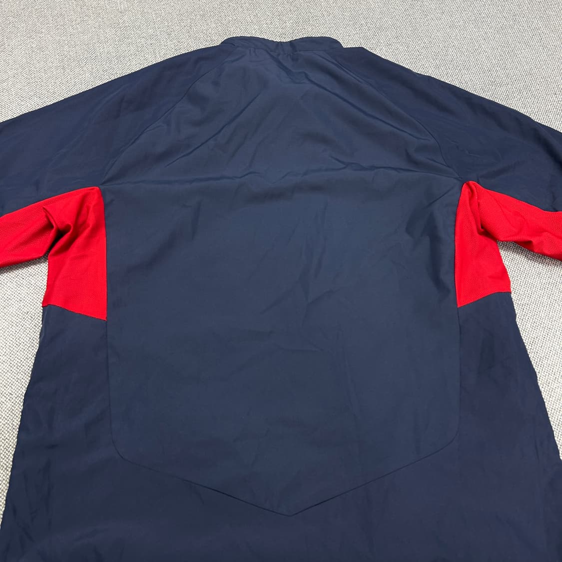 카파 롯데자이언츠 반팔 웜업 바람막이(3XL) 상품이미지6