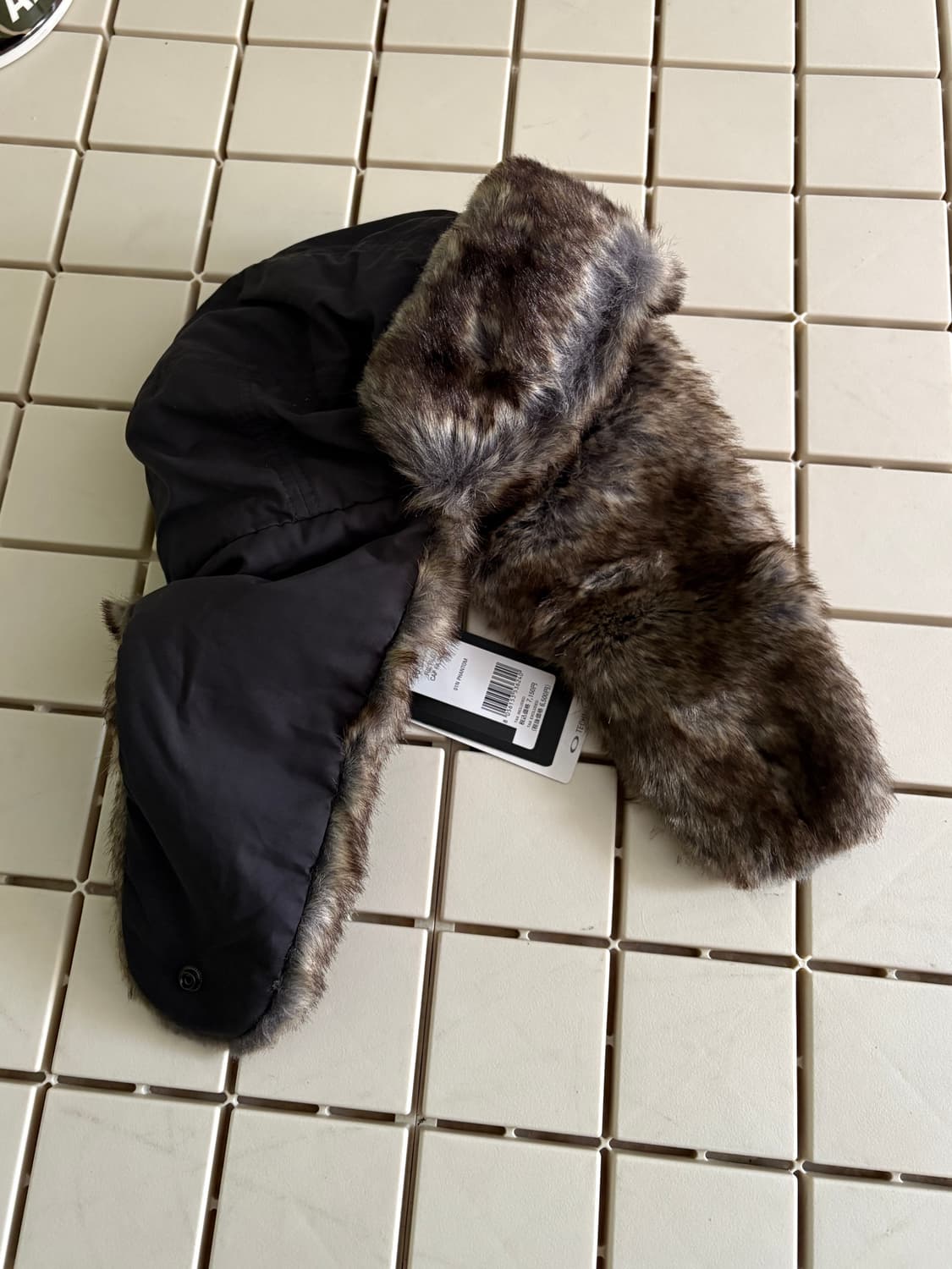 오클레 퍼 모자 상품이미지9