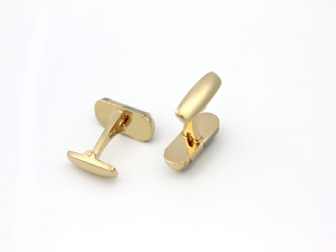 입생로랑 A등급 남자 명품 커프스 빈티지 상품이미지5