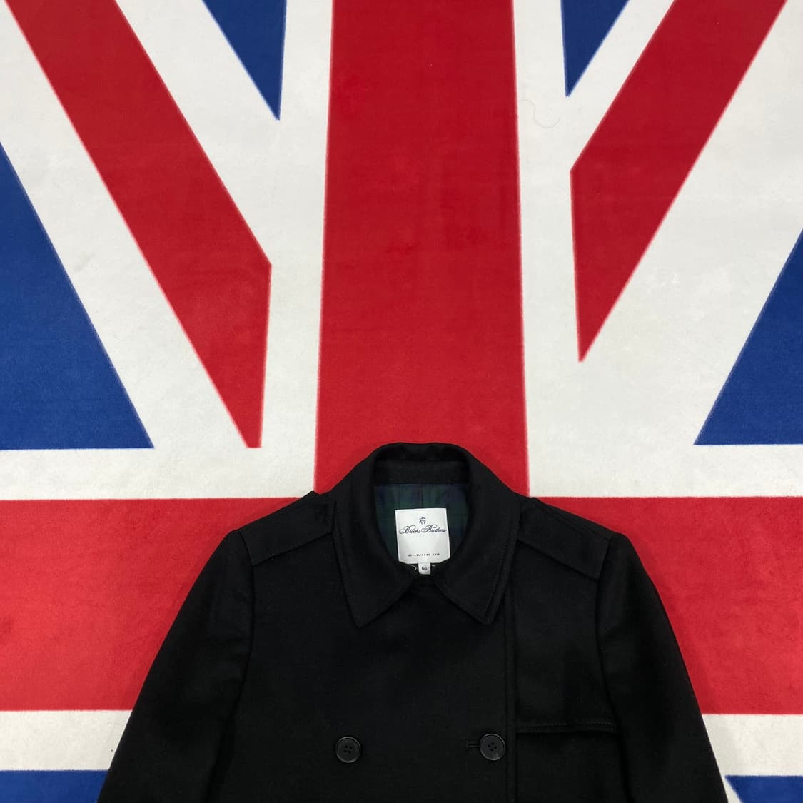 브룩스브라더스 롱코트 여성66 상품이미지2