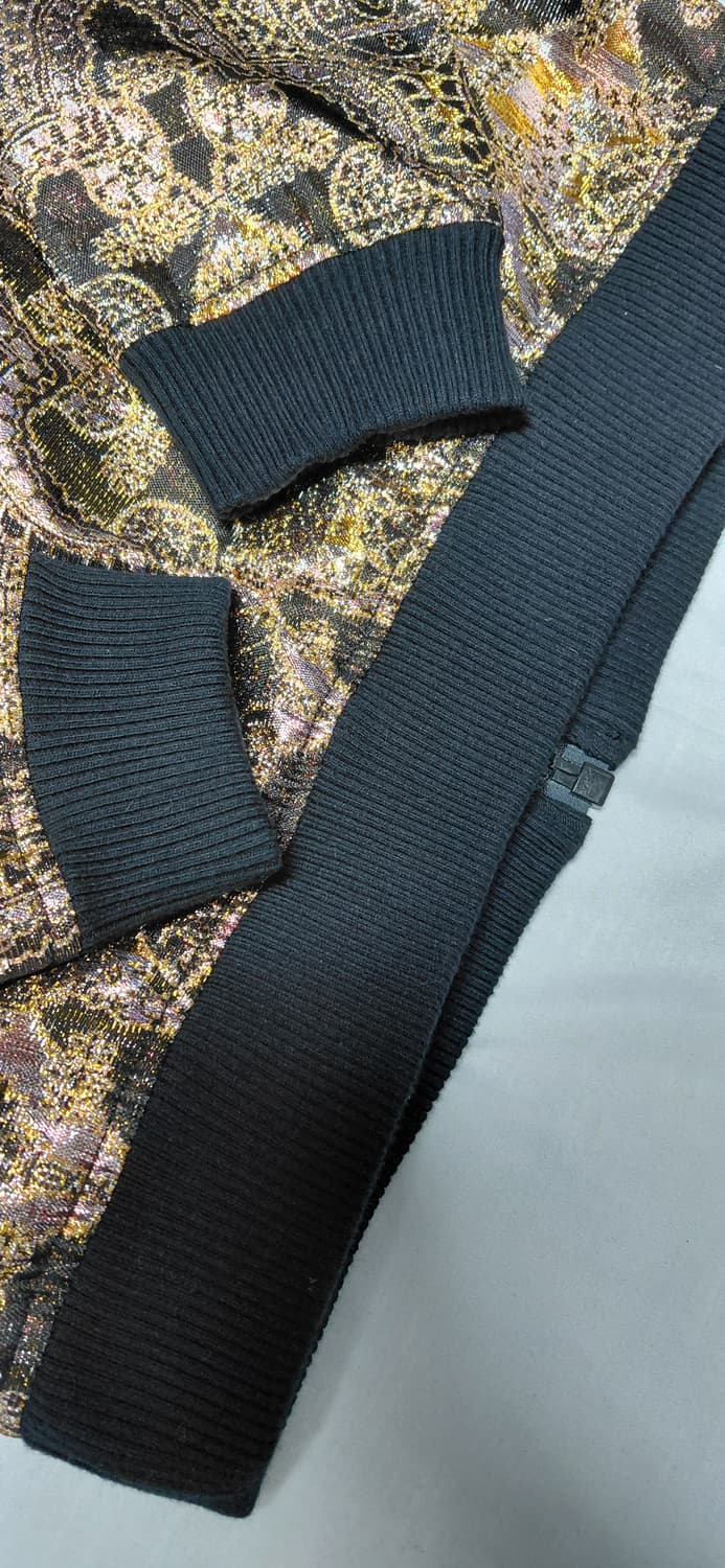 Topshop 패턴 블루종 EU40/US8/UK12 (95/M) 상품이미지8