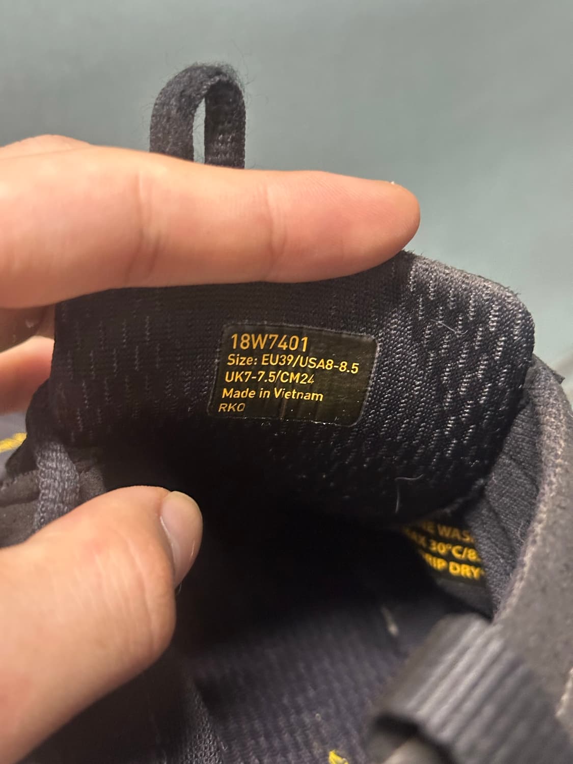 비브람 five fingers V-TREK(W) 상품이미지5