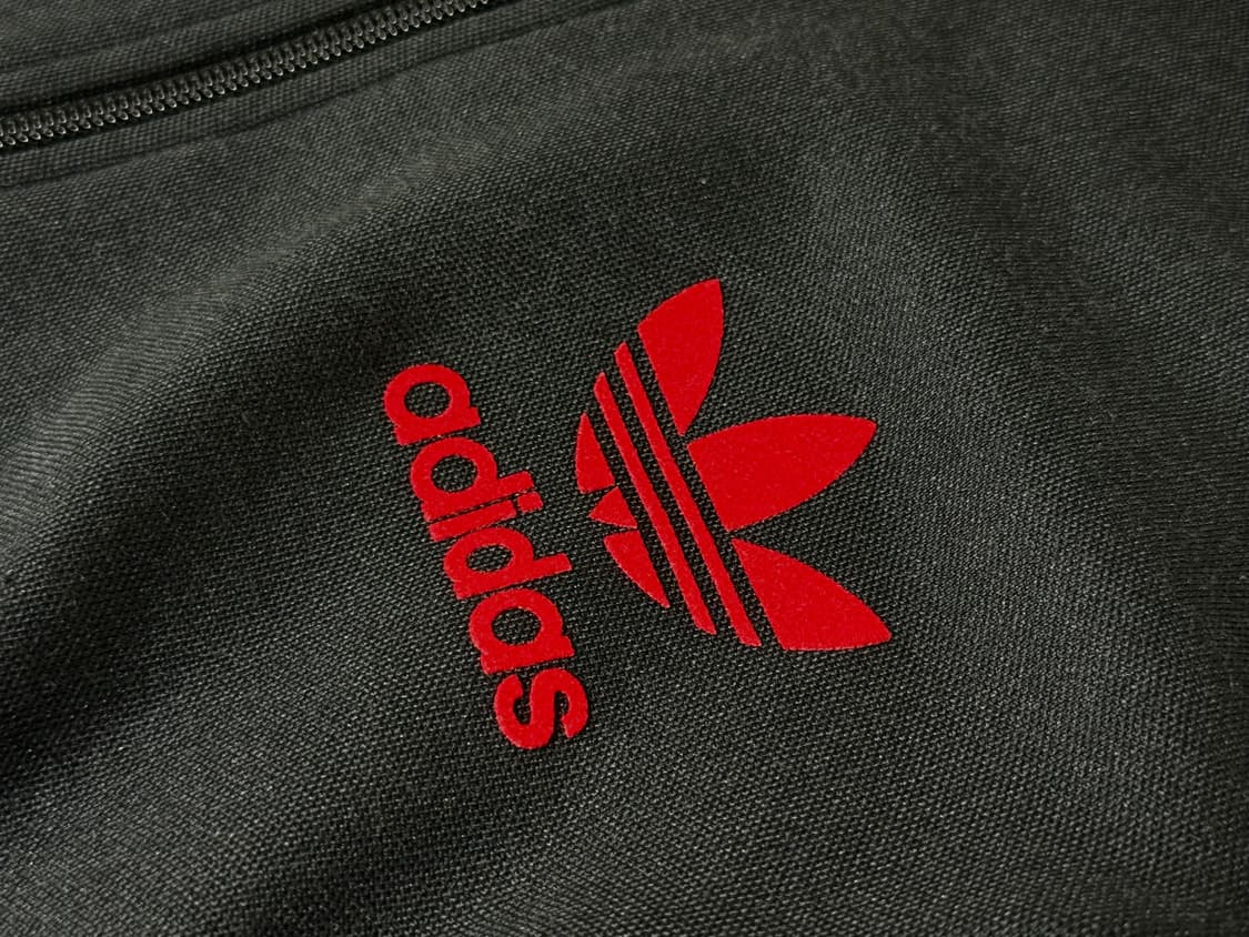 아디다스 유로파 검빨 져지 M 상품이미지6