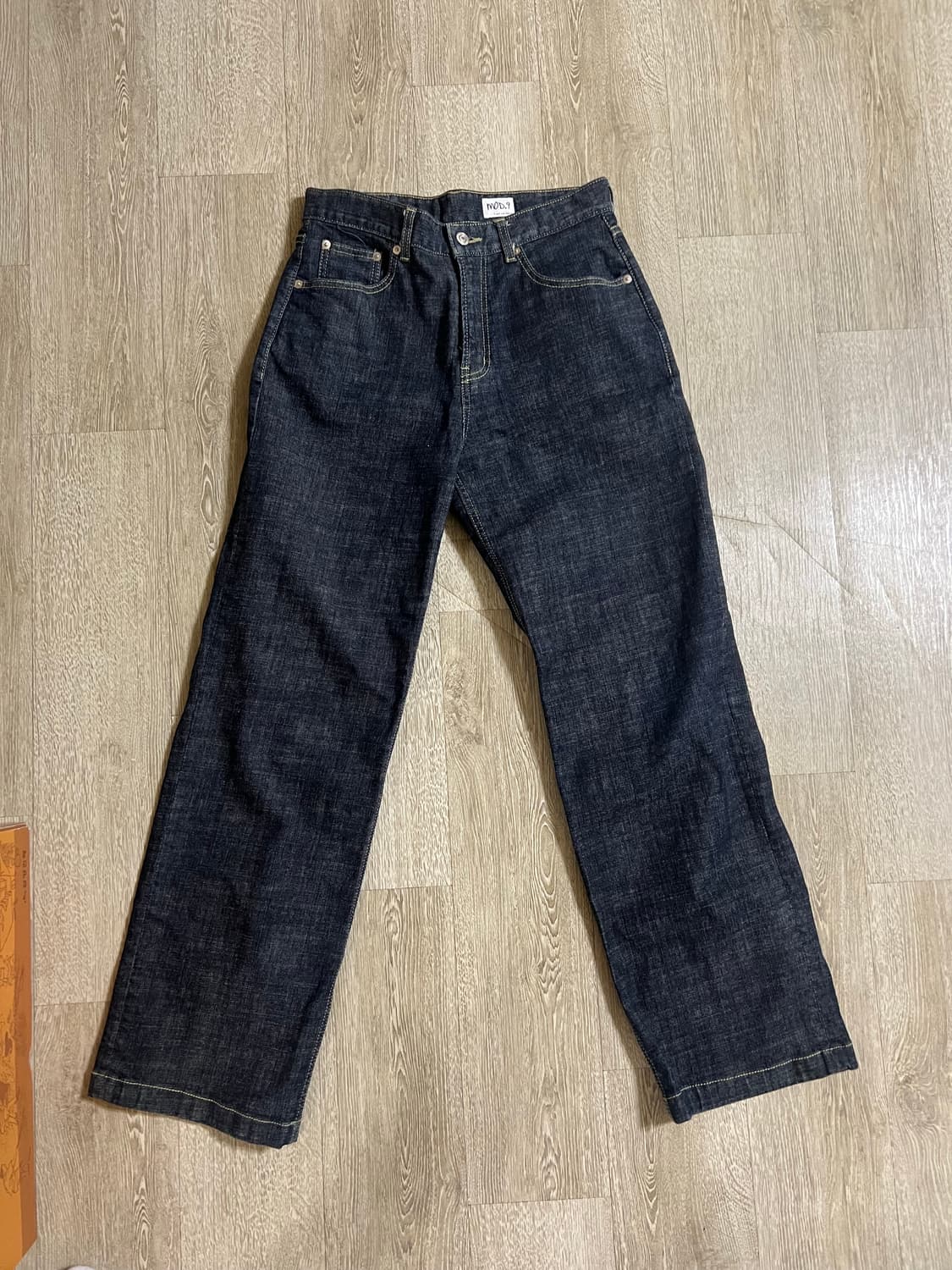 모드나인 BLUE COLOR UNIFORM 29사이즈 상품이미지2