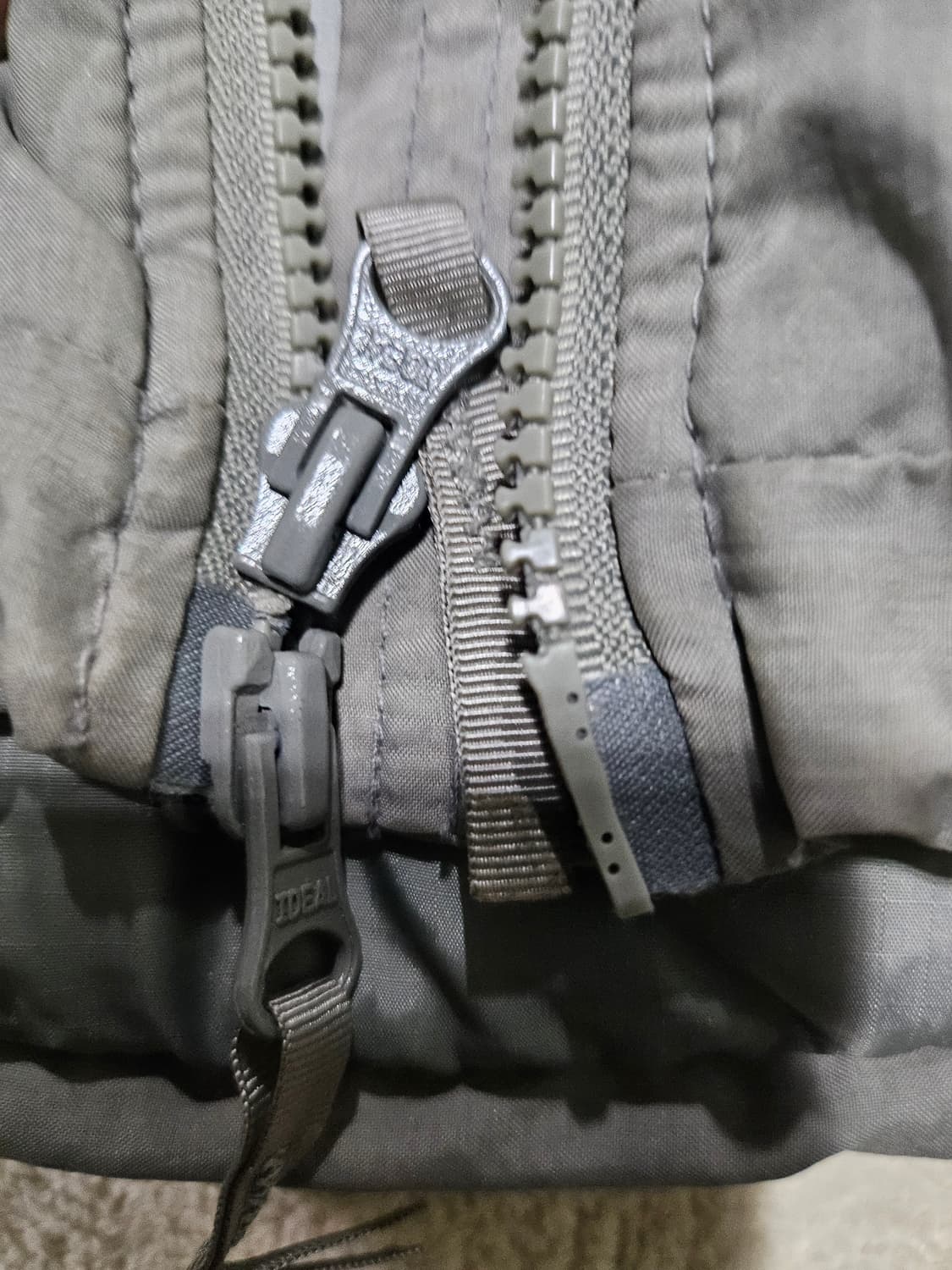 미군오리지날 레벨7 프로마로프트  상품이미지6