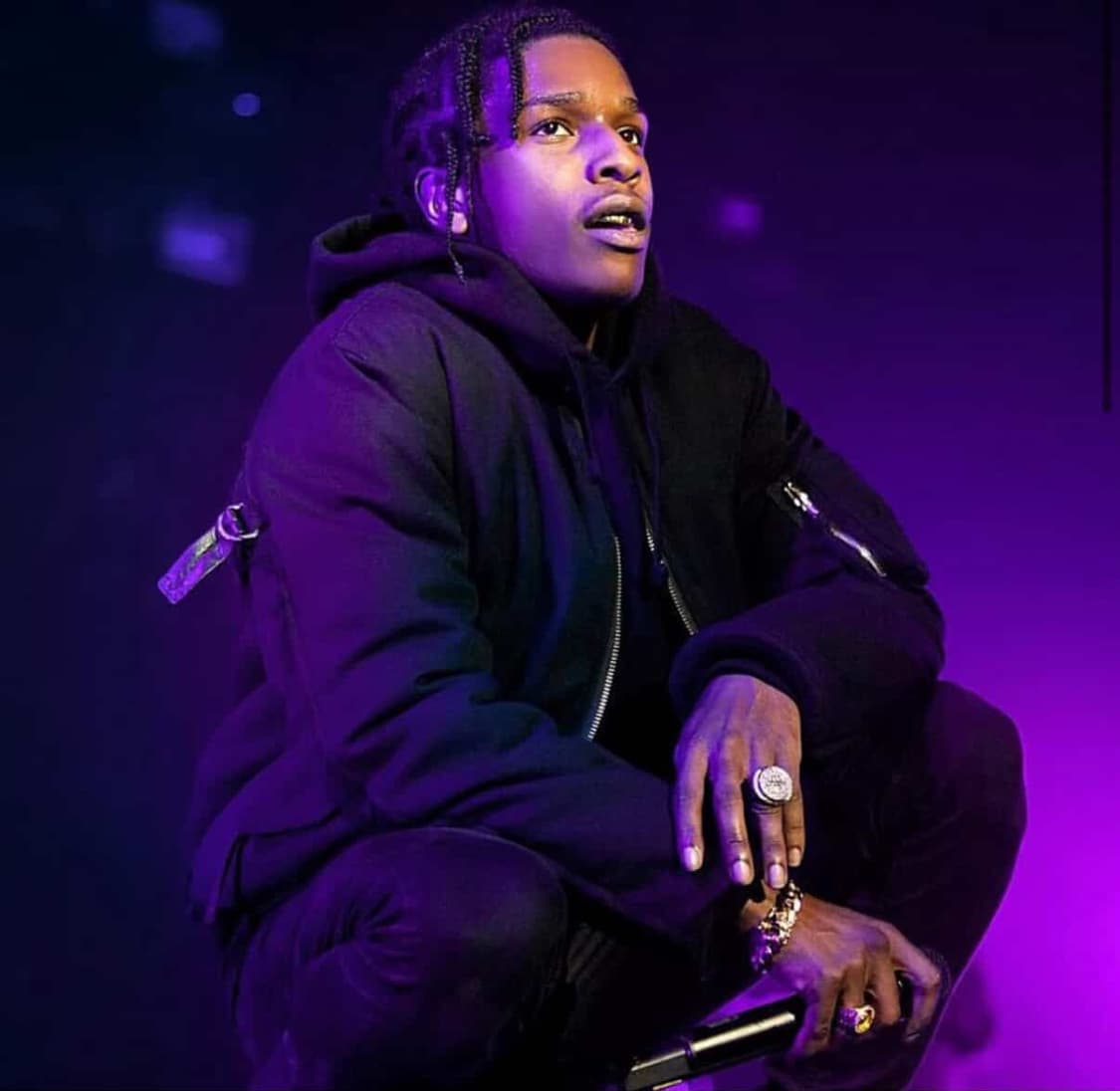 Soloist 15aw 가죽탭 봄버 48 상품이미지2