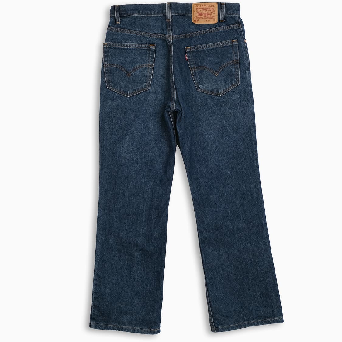 빈티지 리바이스 517 진청 90s USA 32 인치 LV51734149 상품이미지3