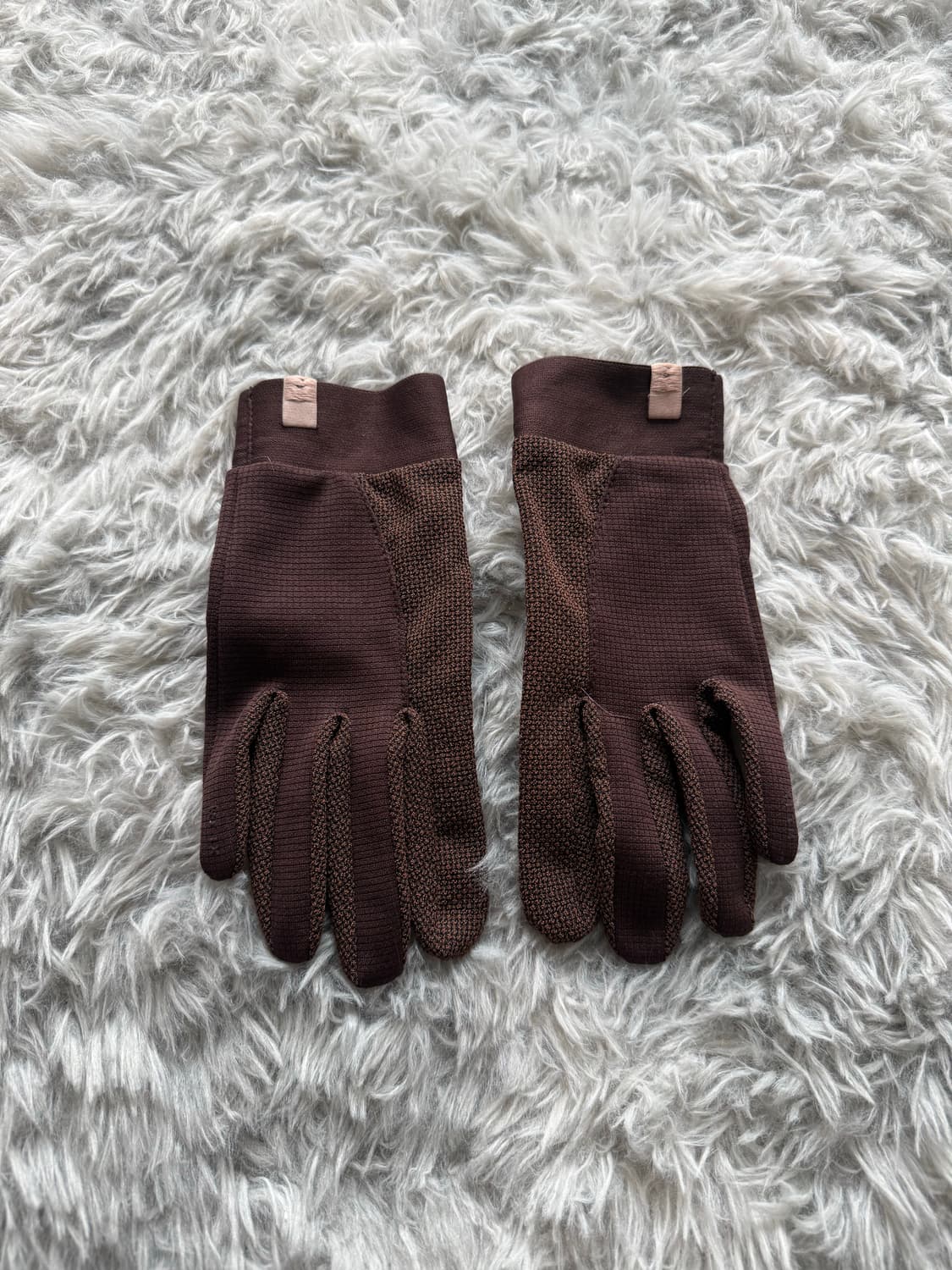 XLIM EP04 브라운 장갑 상품이미지2