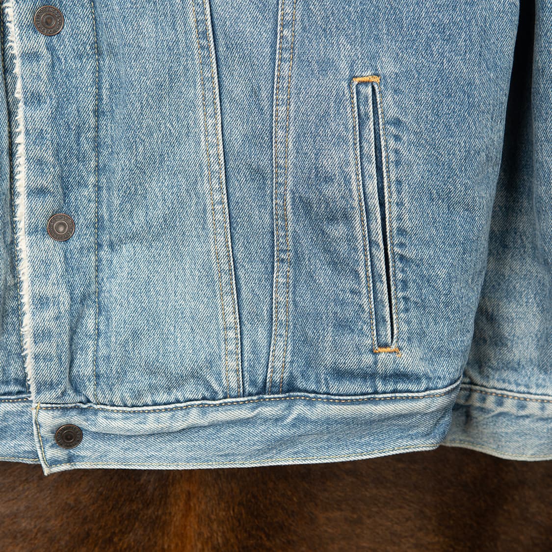 [XL] 리바이스 쉐르파 트러커 자켓 16365-0029 상품이미지3