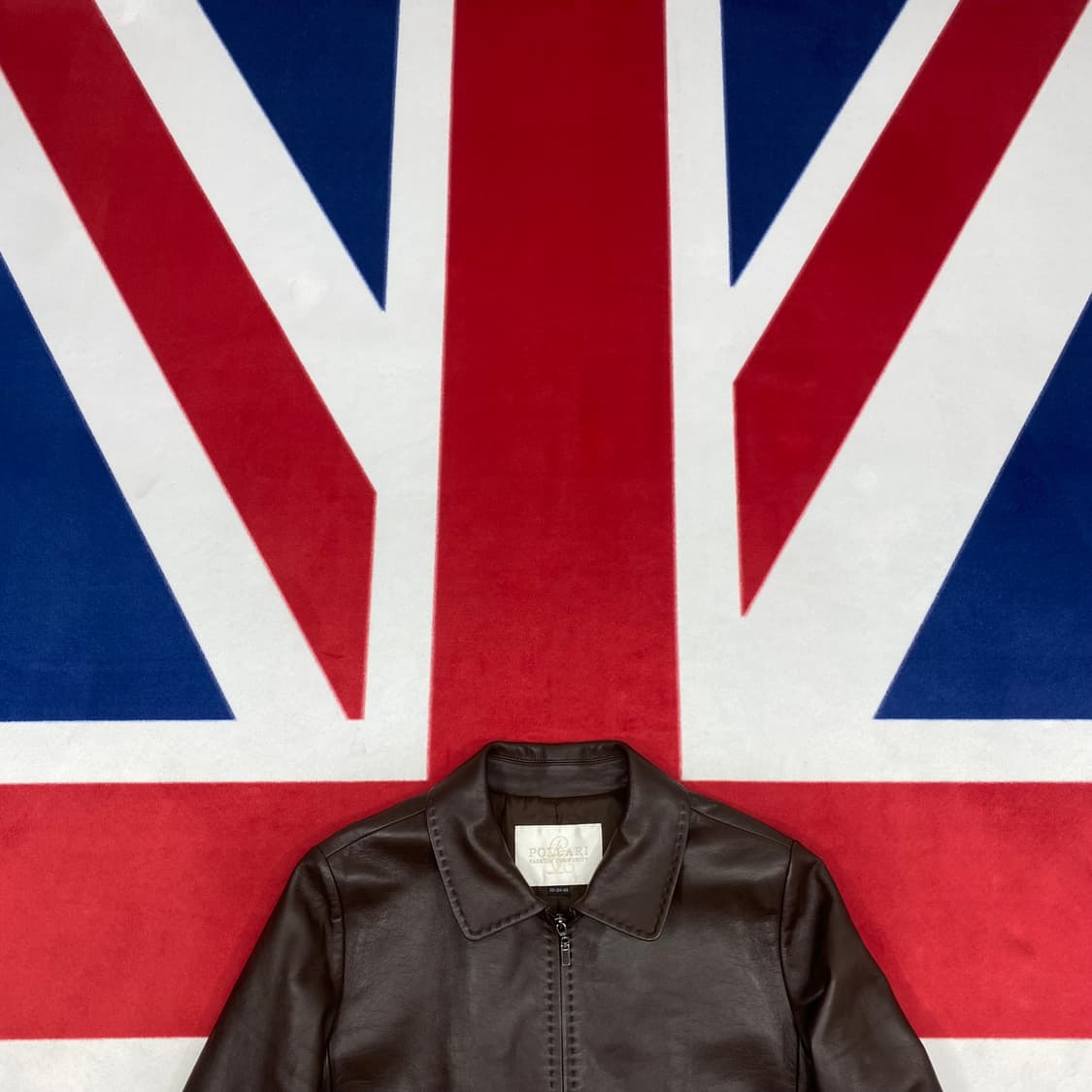 빈티지 양가죽 자켓 100 상품이미지2