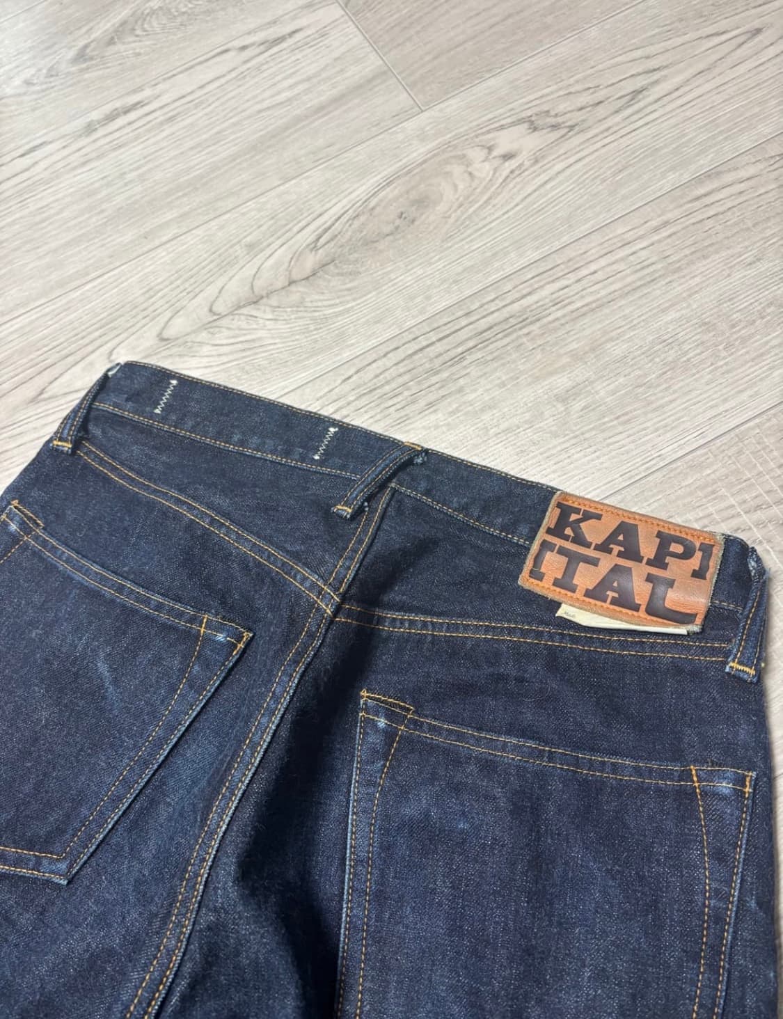 캐피탈 데님 팬츠 (30) 상품이미지6