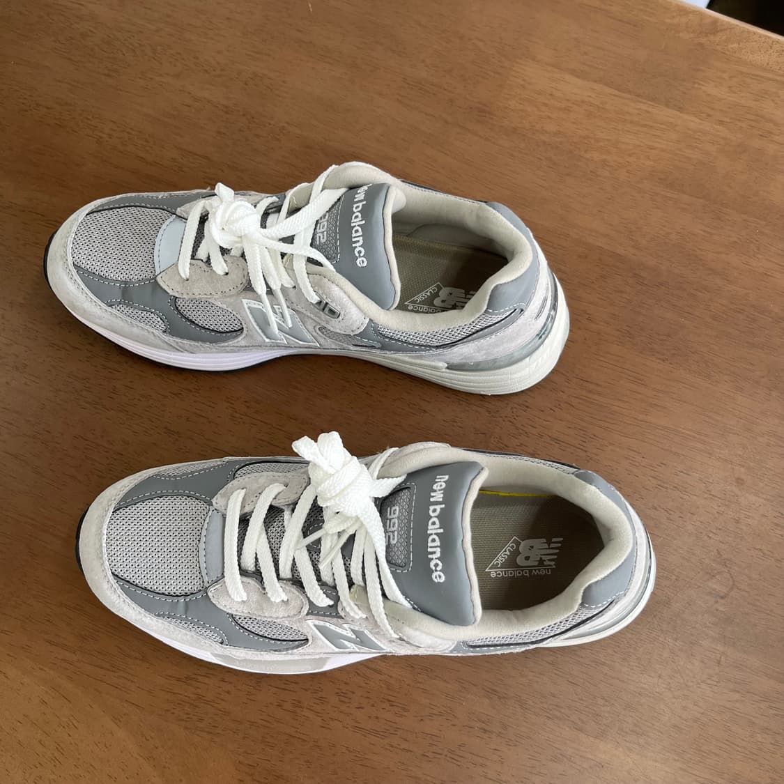 뉴발란스 992 USA 265mm D 상품이미지3