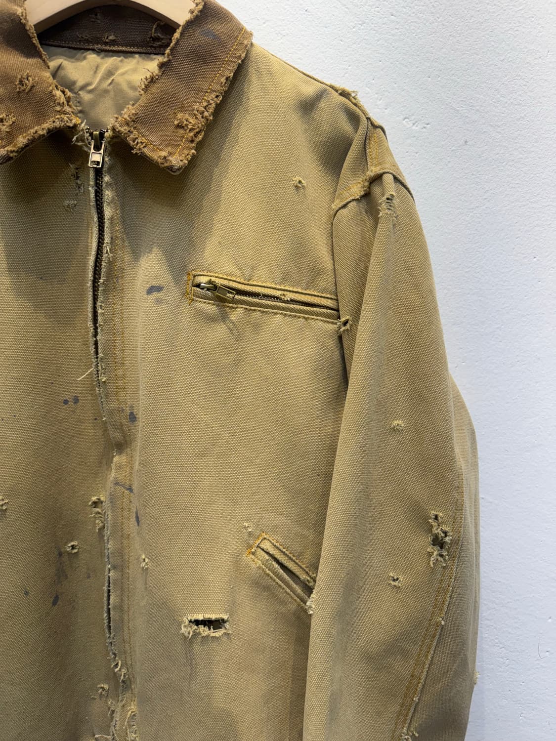 빈티지 워크자켓 상품이미지3