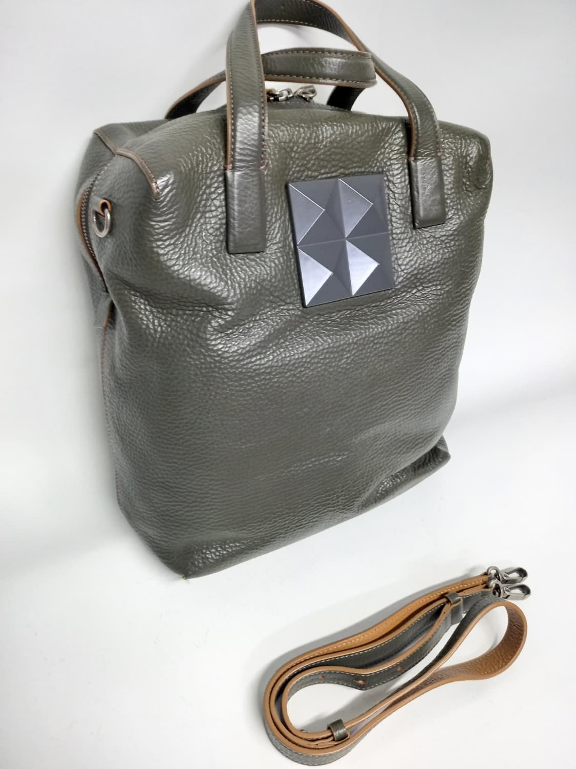 구호 KUHO 토트 앤 숄더 상품이미지3