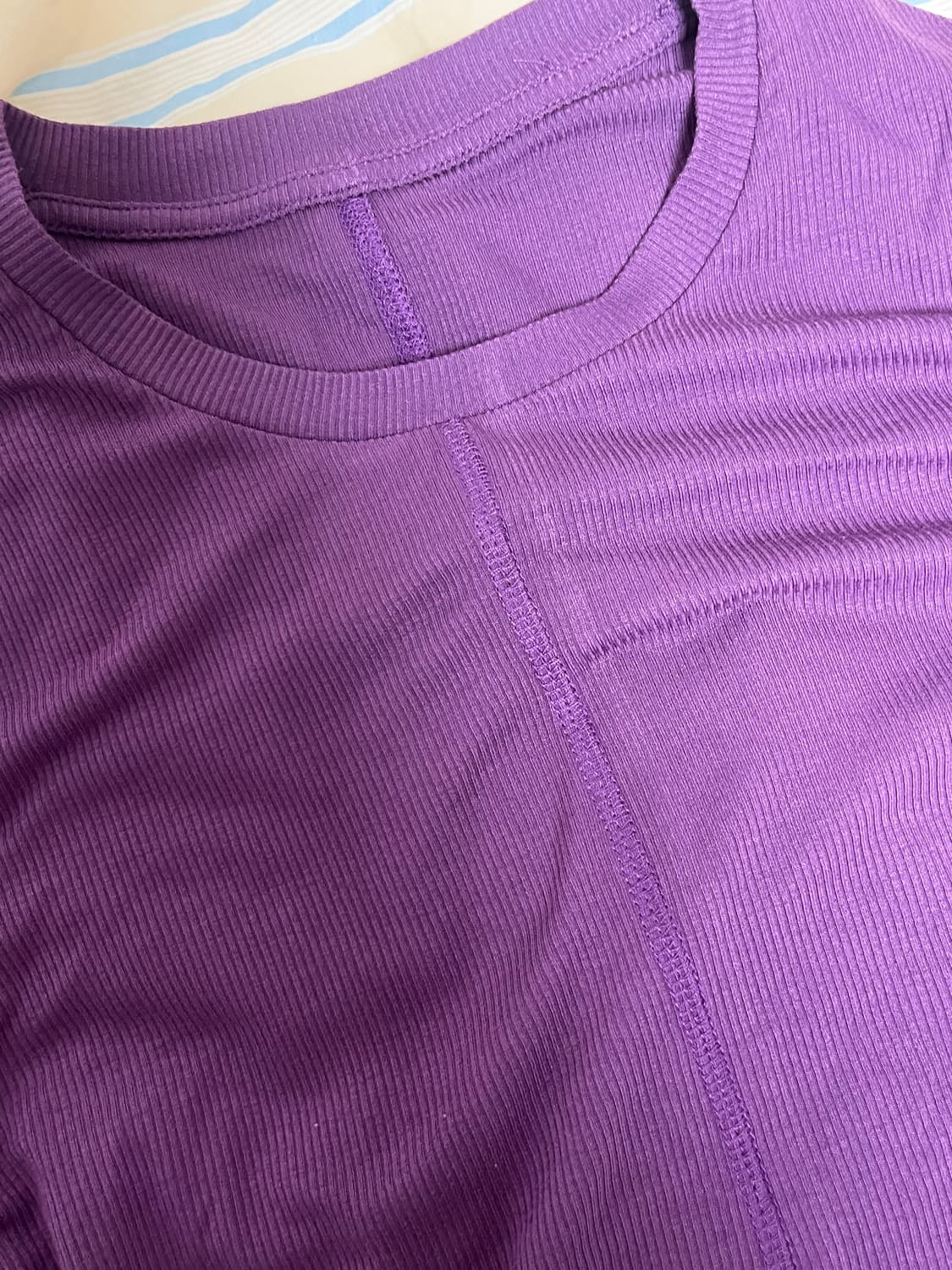 레이어드 티셔츠 레이어드티 상품이미지3