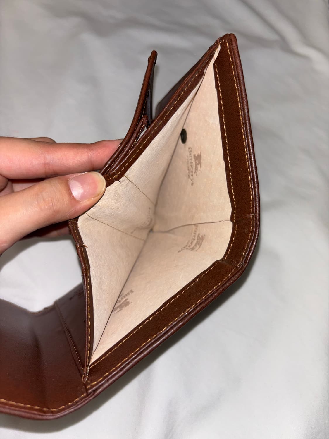Burberry vintage Wallet 상품이미지5