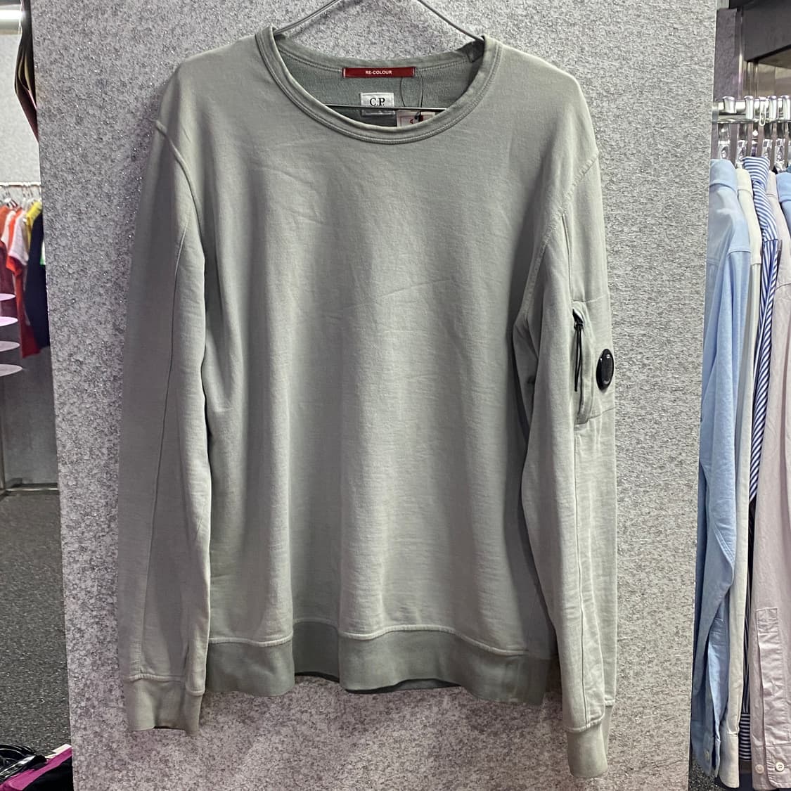 cp 컴퍼니 애쉬 스웻셔츠 B3329 상품이미지2