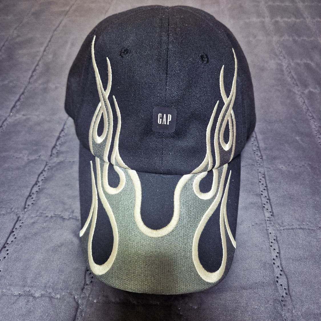 이지갭 발렌시아가 플레임캡 모자 상품이미지2