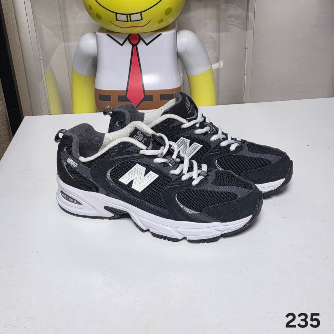 뉴발란스 530 블랙 235 상품이미지1