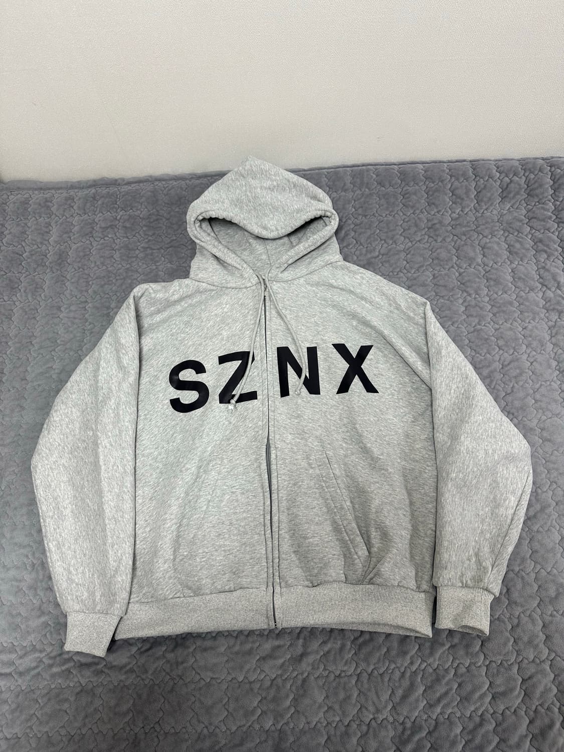 Yeezy 이지 후드집업 2사이즈 상품이미지1