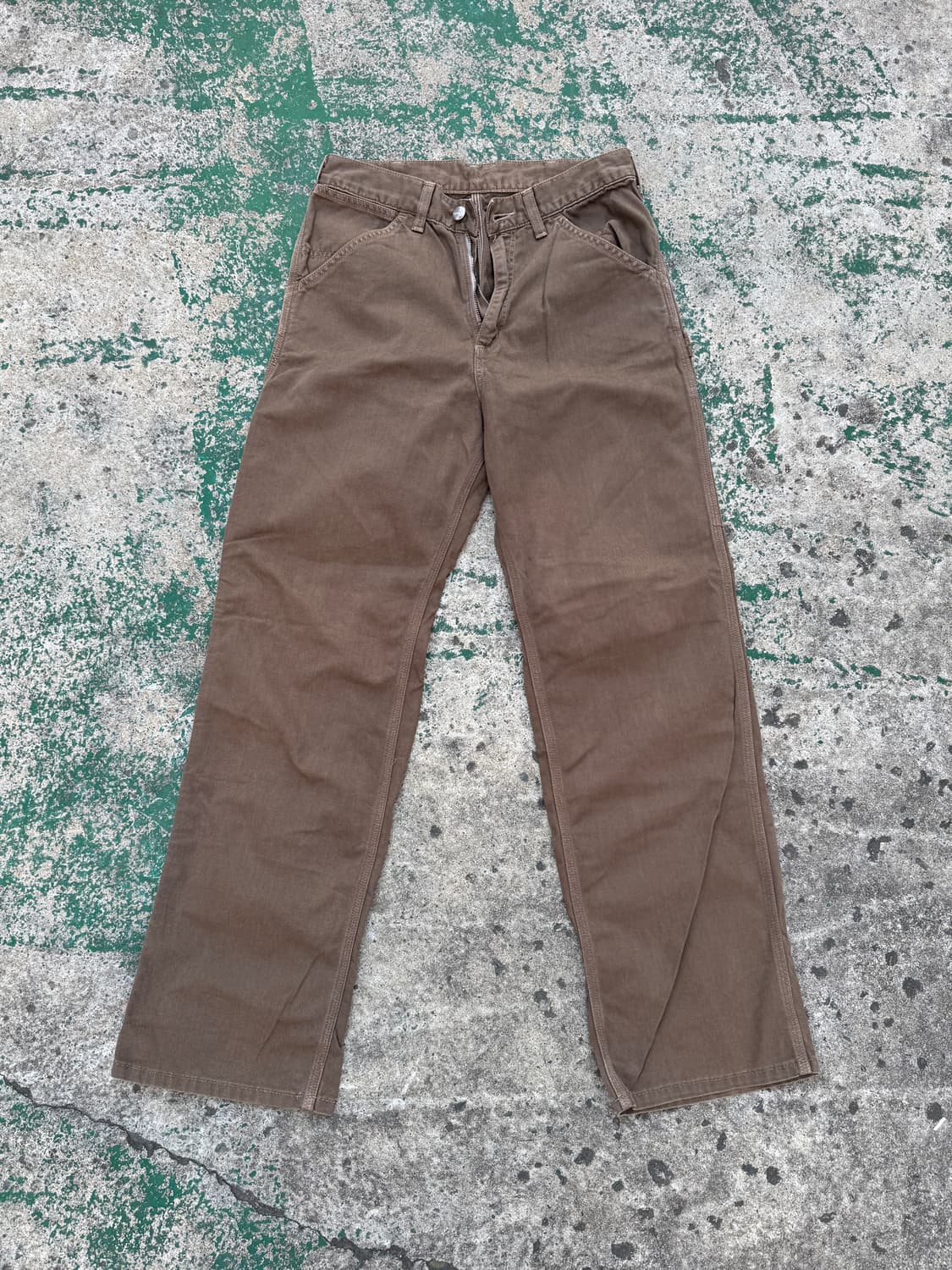 Carhartt carpenter pants 상품이미지1