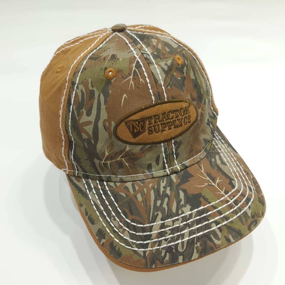 Vintage Camo Tractor Supply Cap P1494 상품이미지2