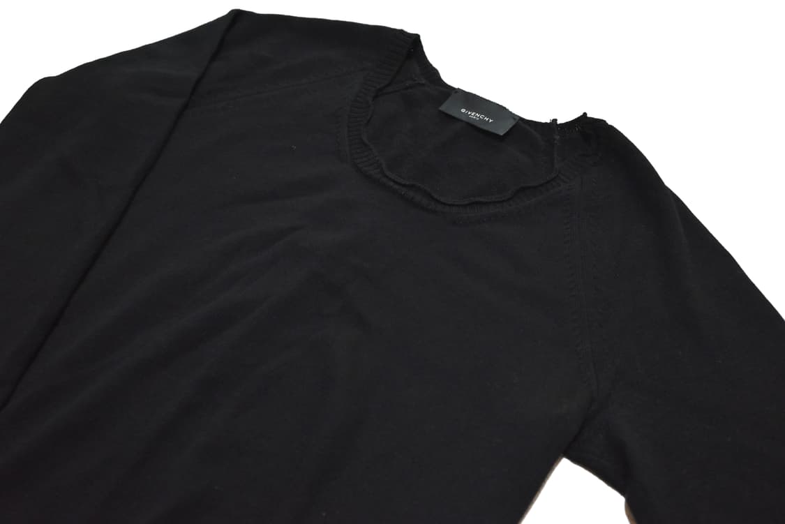 Givenchy rib detail knit 상품이미지3