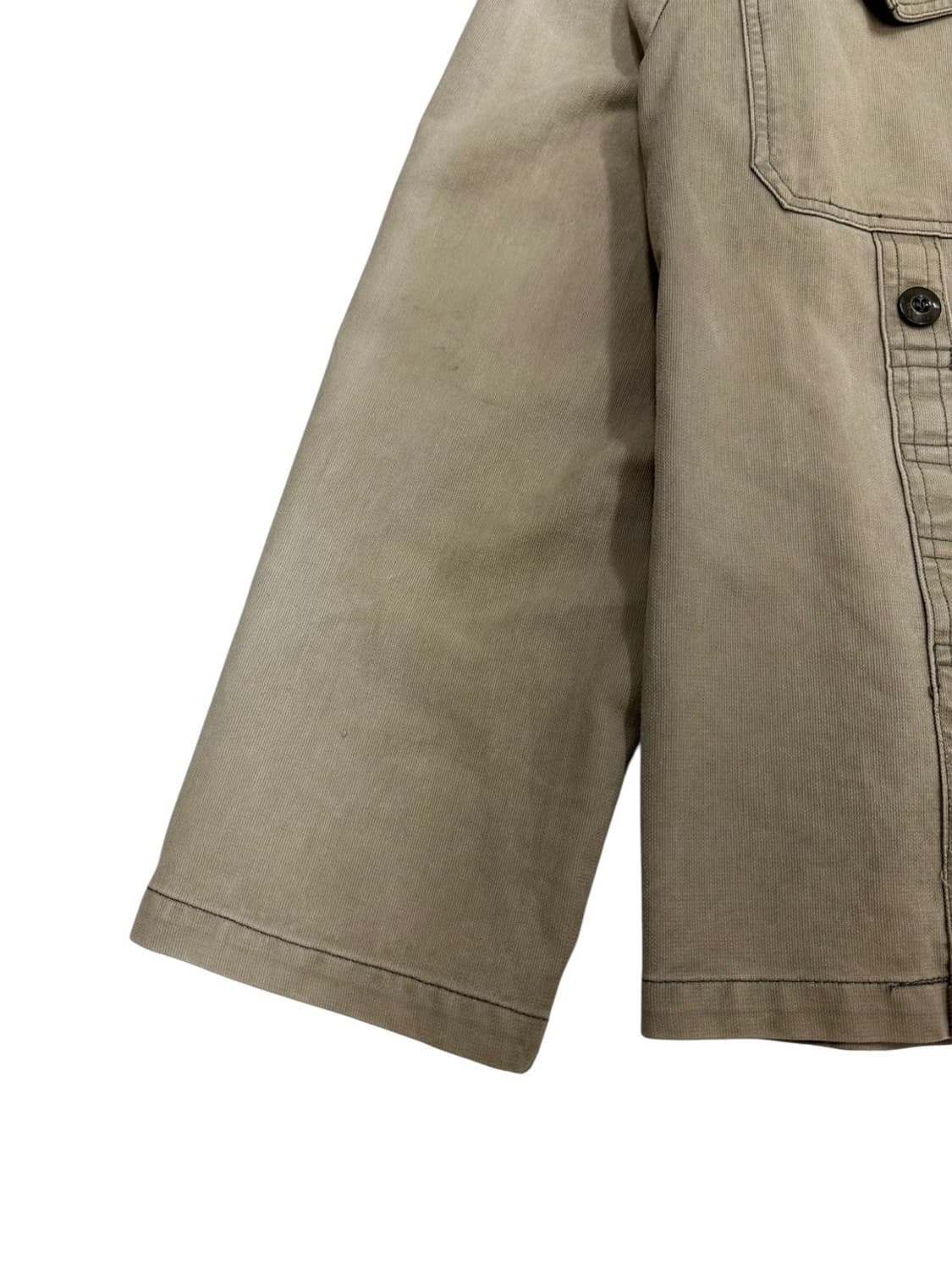 독일군 필드자켓 베이지 (XL~2XL) 상품이미지6