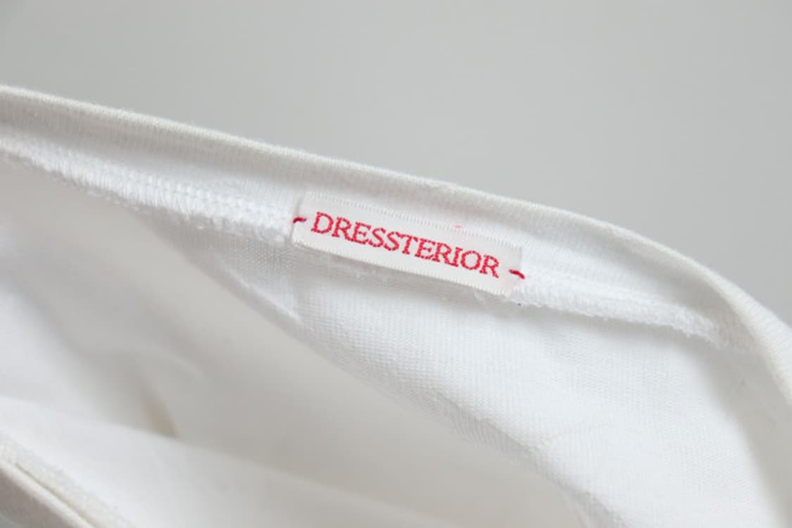 DRESSTERIOR vintage star t-shirt 상품이미지6