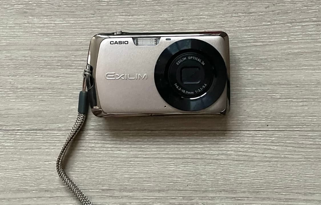 카시오 엑슬림 z330 풀박스 상품이미지1