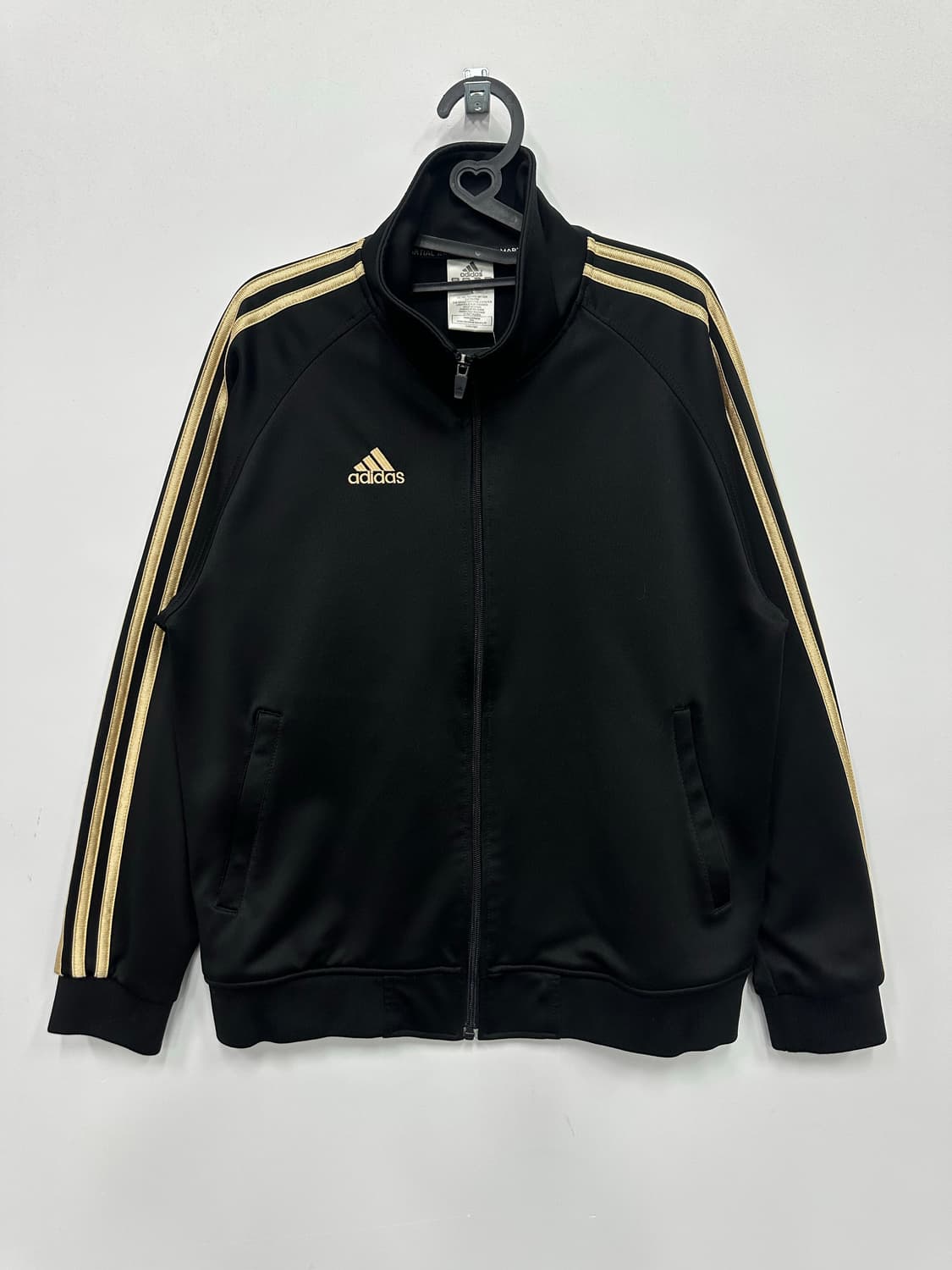 아디다스 검금 마샬아츠 져지 트랙탑  상품이미지1