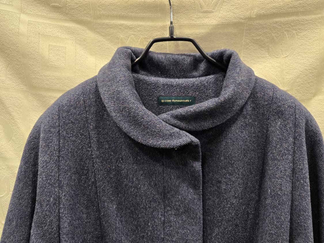 거의새거) 코스모폴리탄줄라이 예지스 LCVY 히볼리 캐시미어 울 혼방 롱 상품이미지2