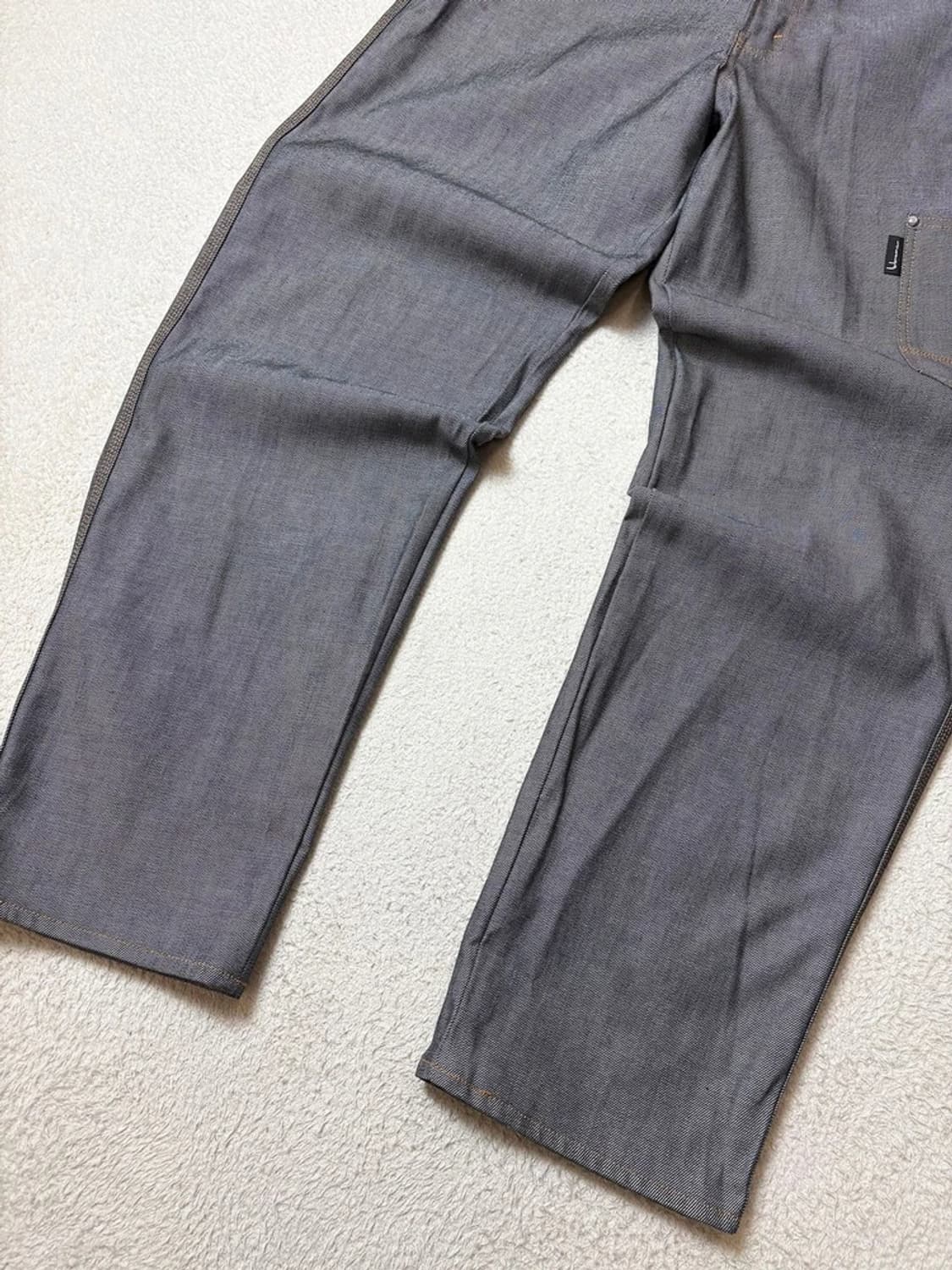 5x5 00's 재팬 카펜더 스트레이트 데님 팬츠 PN6570 상품이미지4