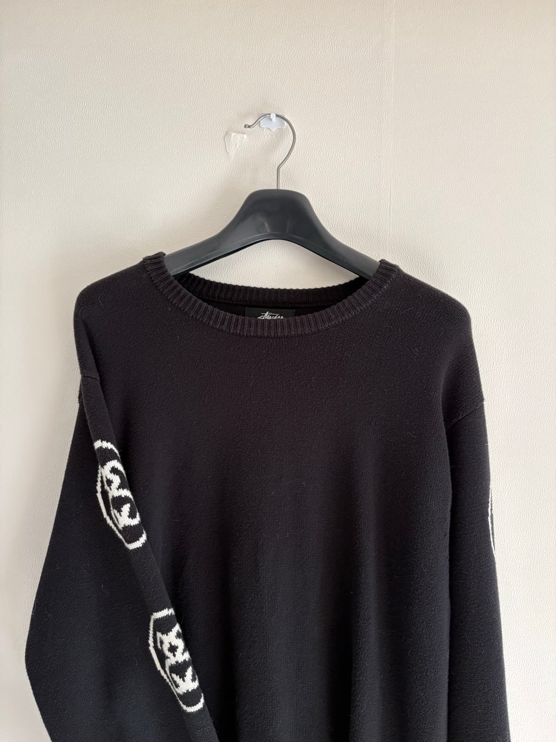 스투시 니트 상품이미지1