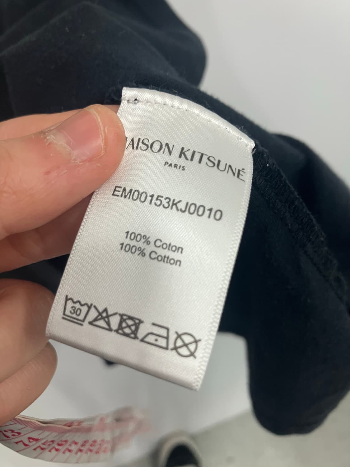 메종키츠네 반팔티셔츠 상품이미지3