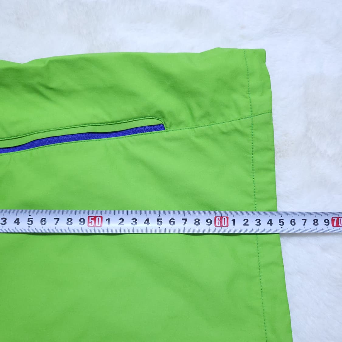 코오롱 남성 바람막이 점퍼 100 0404  뽀샤샤 상품이미지5