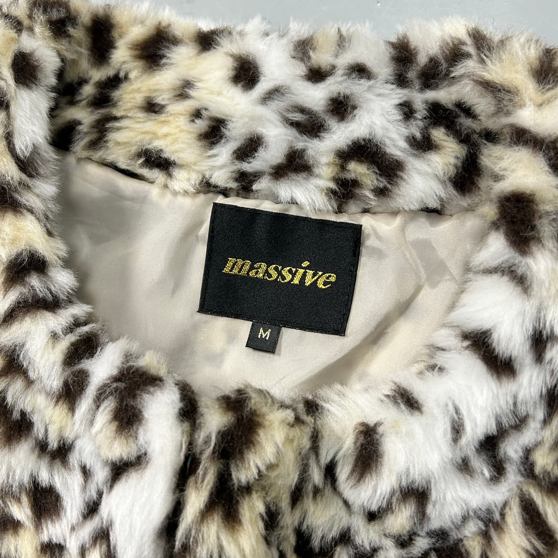 massive 호피 퍼  상품이미지8