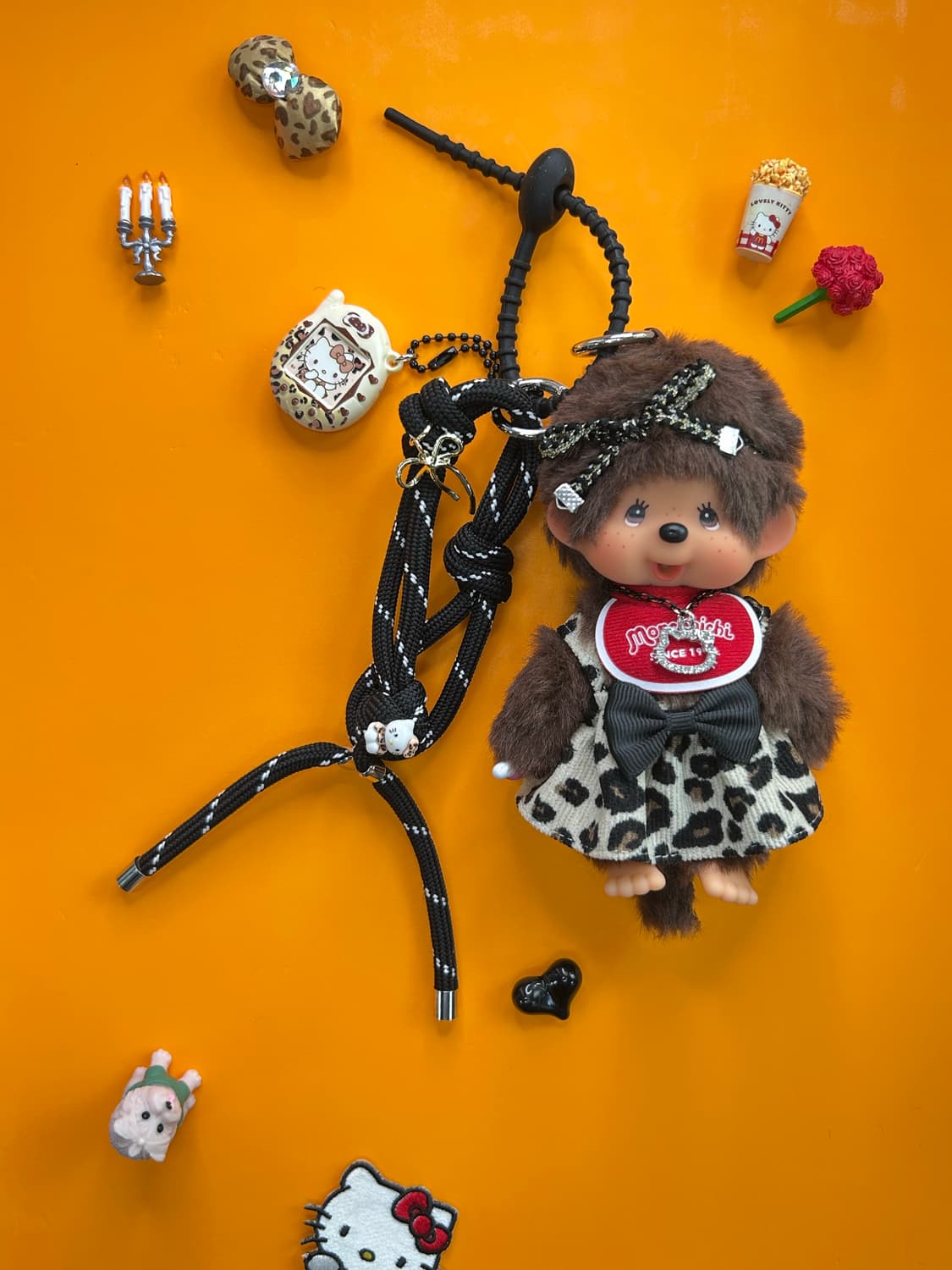 (29)정품몬치치🤎키티 × 몬치치 시리즈 03 상품이미지1