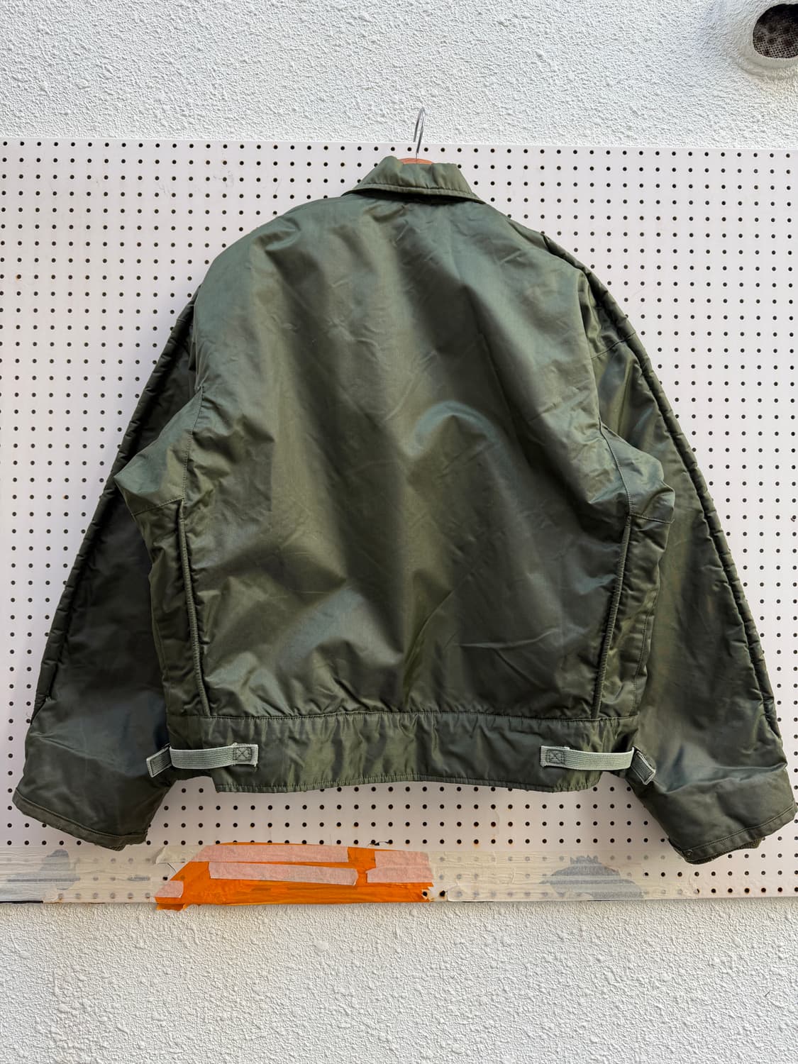 60s OG US NAVY A-1 EXTREME COLD 미해군덱자켓 상품이미지4