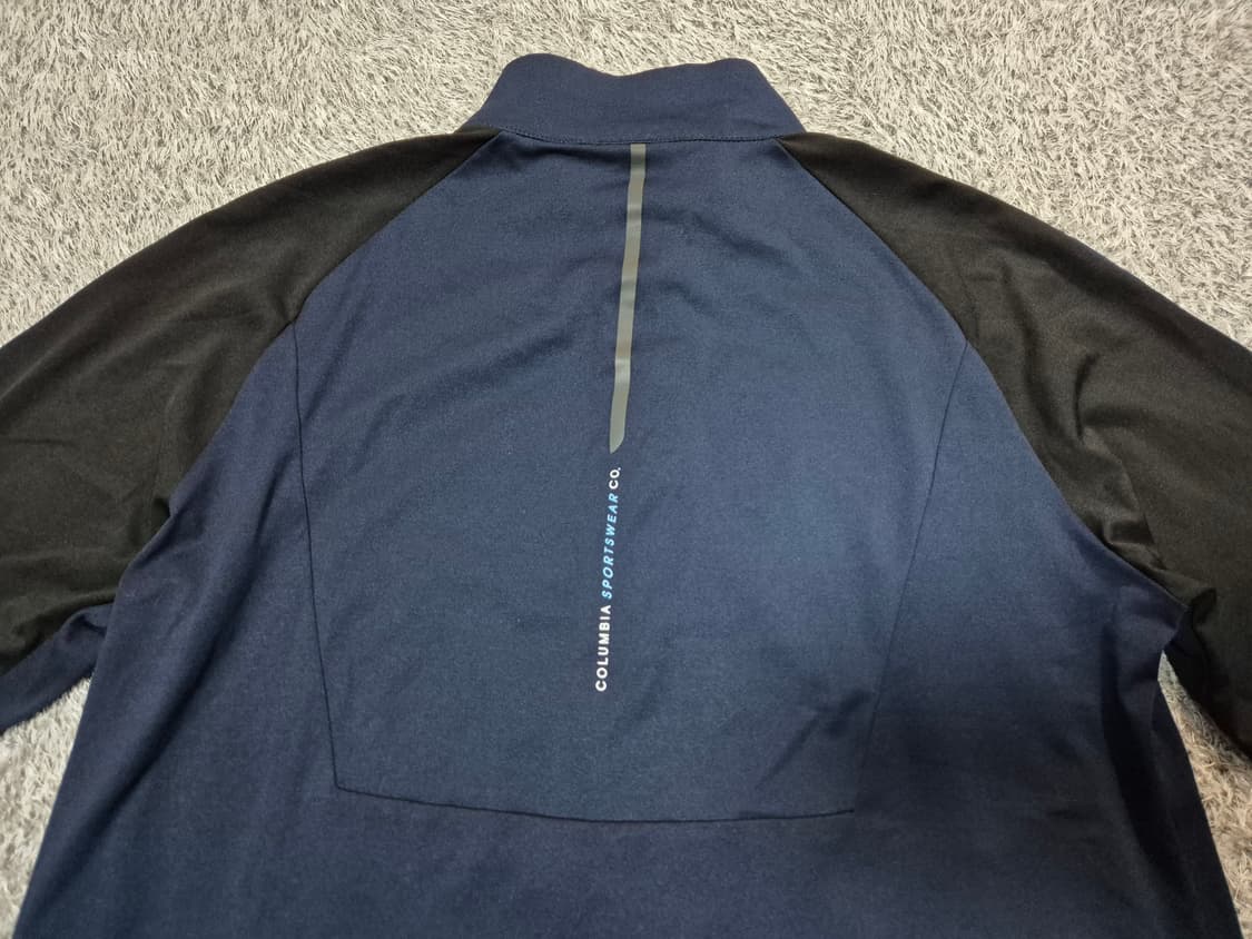 컬럼비아 남성 트랙 자켓 100(L) 상품이미지4