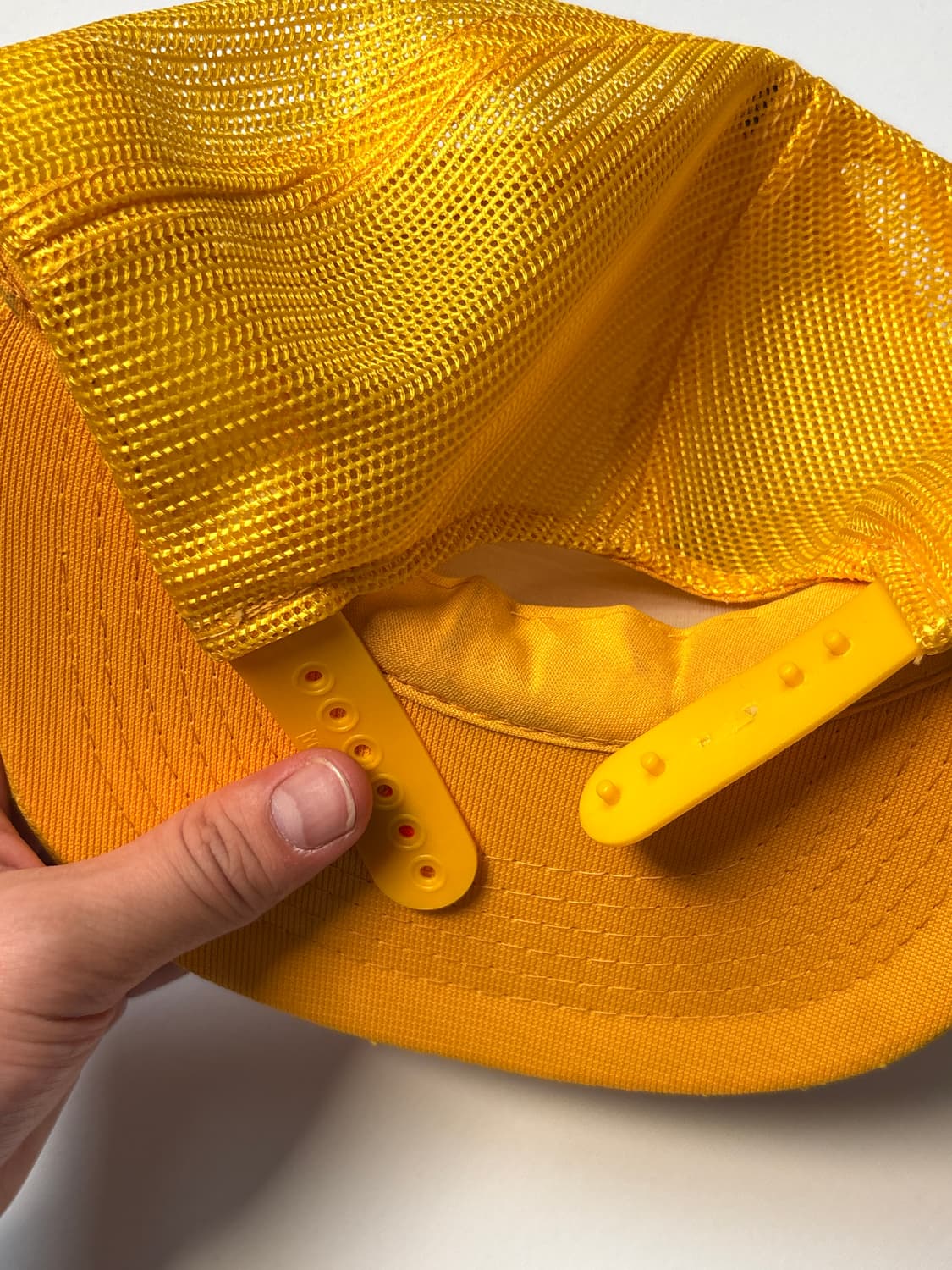 [free] The California Raisins 투톤 트러커 캡 상품이미지4