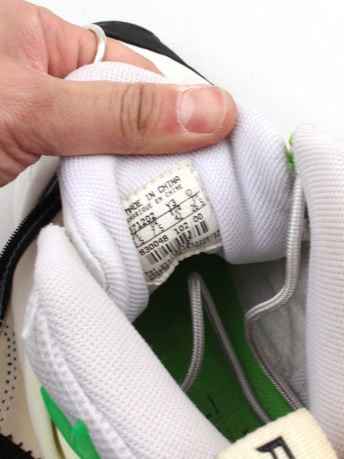 1997 NIKE (265) 상품이미지8