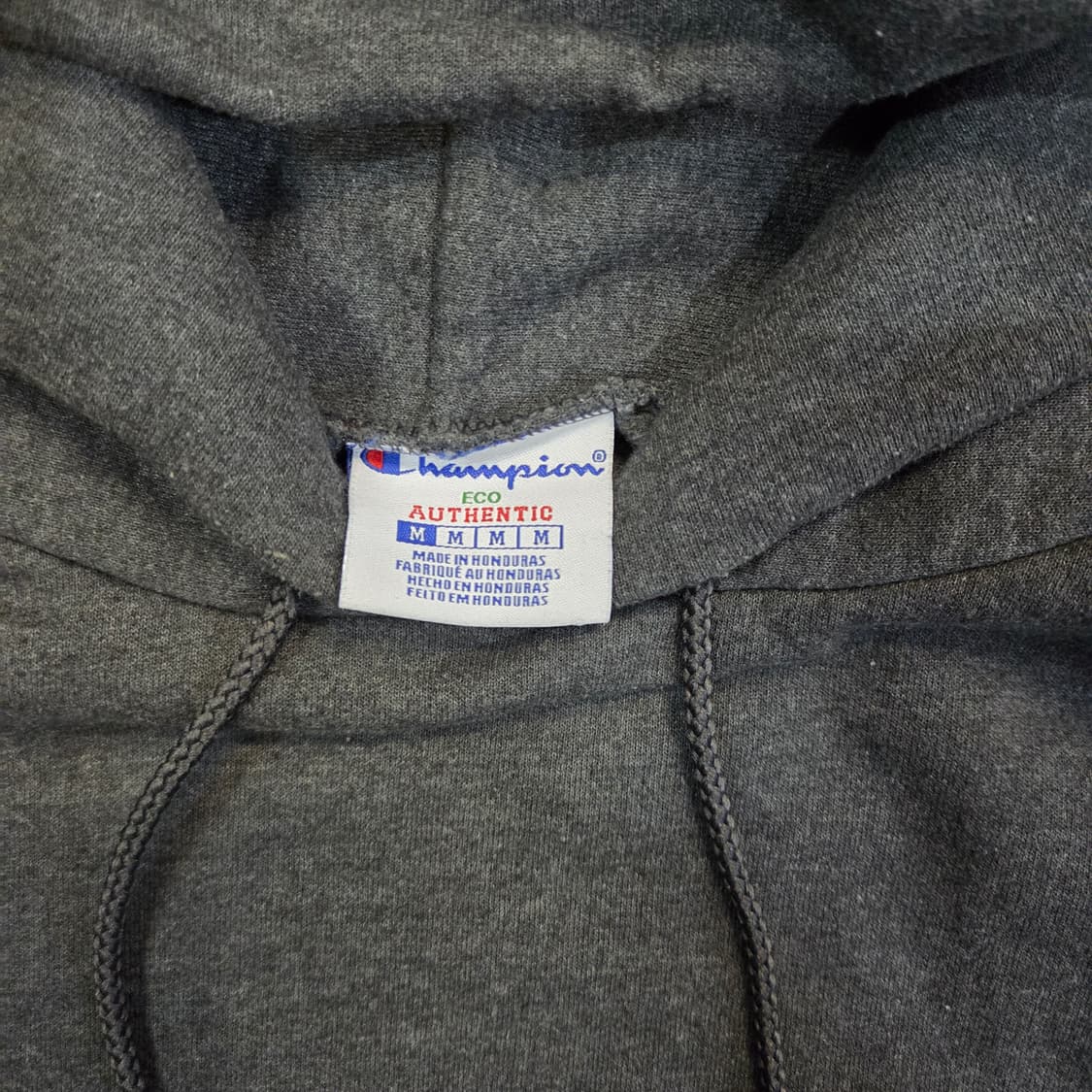 챔피온 S700 에코그레이 풀오버 후드 상품이미지5