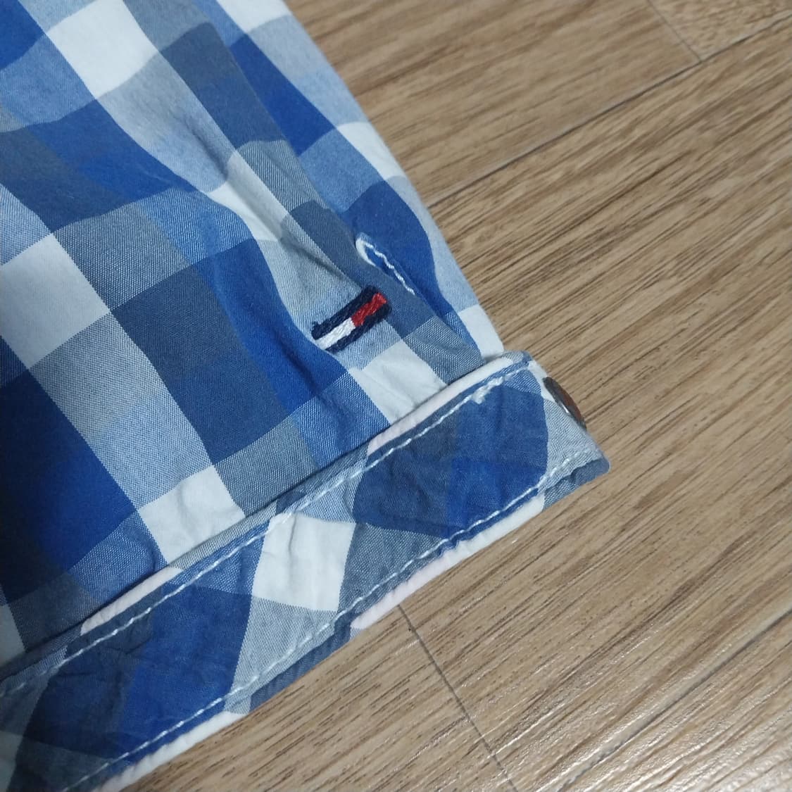 타미힐피거 남자95 반팔 상품이미지3