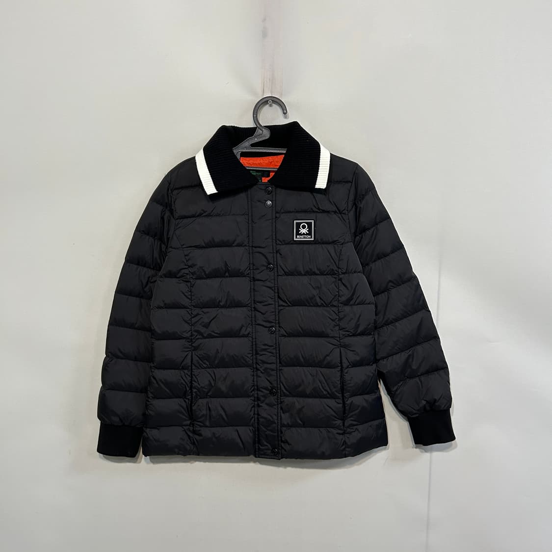 베네통 2022 여성 골프 구스다운 100  상품이미지1