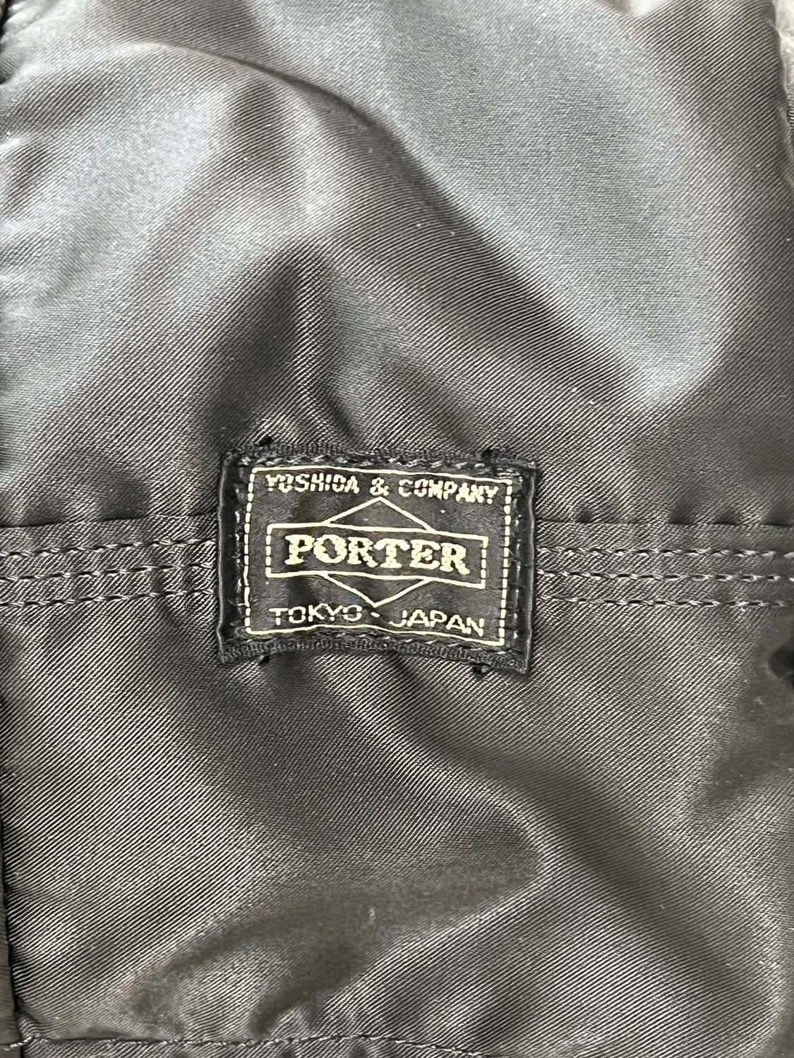 PORTER 요시다 포터 탱커 보스턴백 더플백 L 블랙 상품이미지2